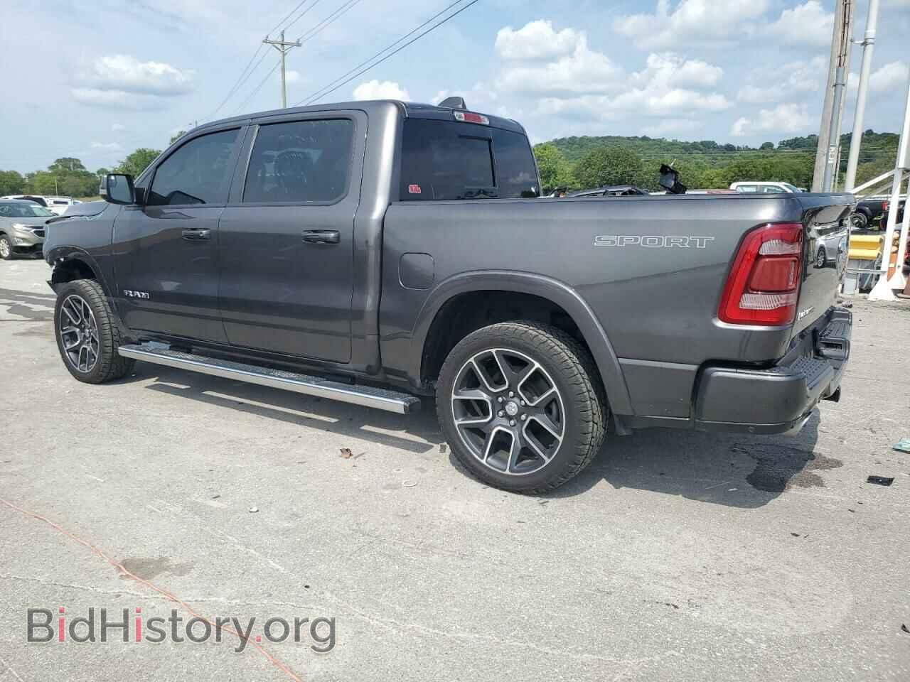 2020 RAM 1500 - VIN: 1C6SRFJT6LN404087 - Фото 2