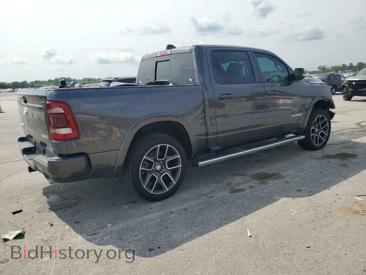 2020 RAM 1500 - VIN: 1C6SRFJT6LN404087 - Фото 3
