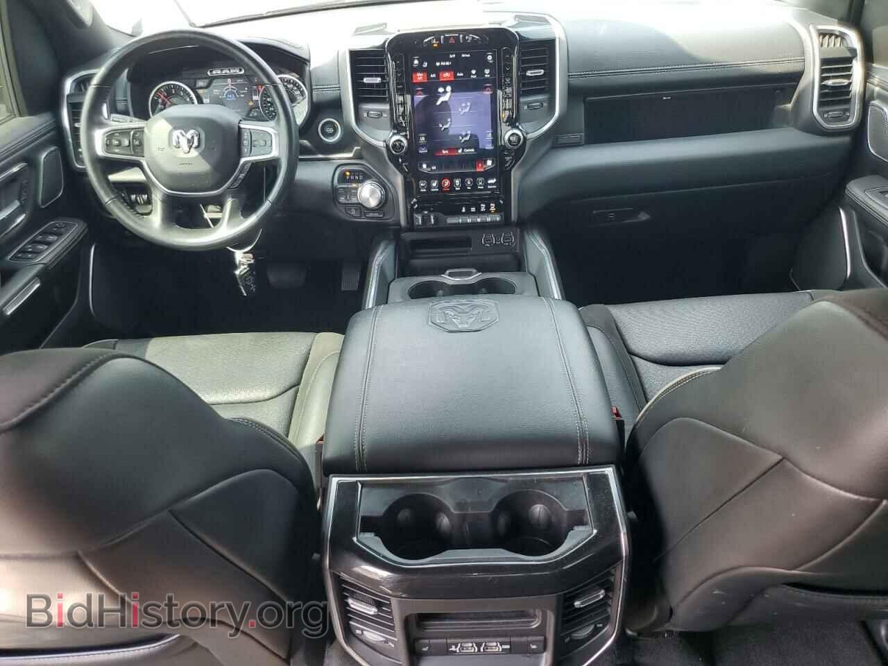 2020 RAM 1500 - VIN: 1C6SRFJT6LN404087 - Фото 8