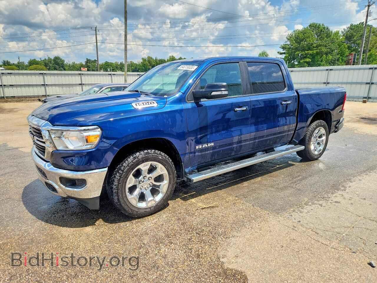 Фотография 1C6RRFFG8KN791346 - RAM 1500 2019