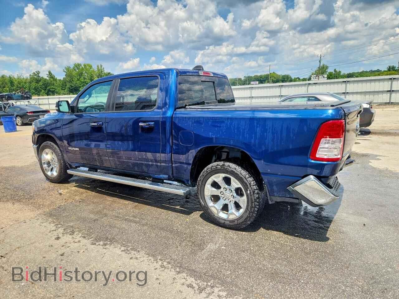 2019 RAM 1500 - VIN: 1C6RRFFG8KN791346 - Фото 2