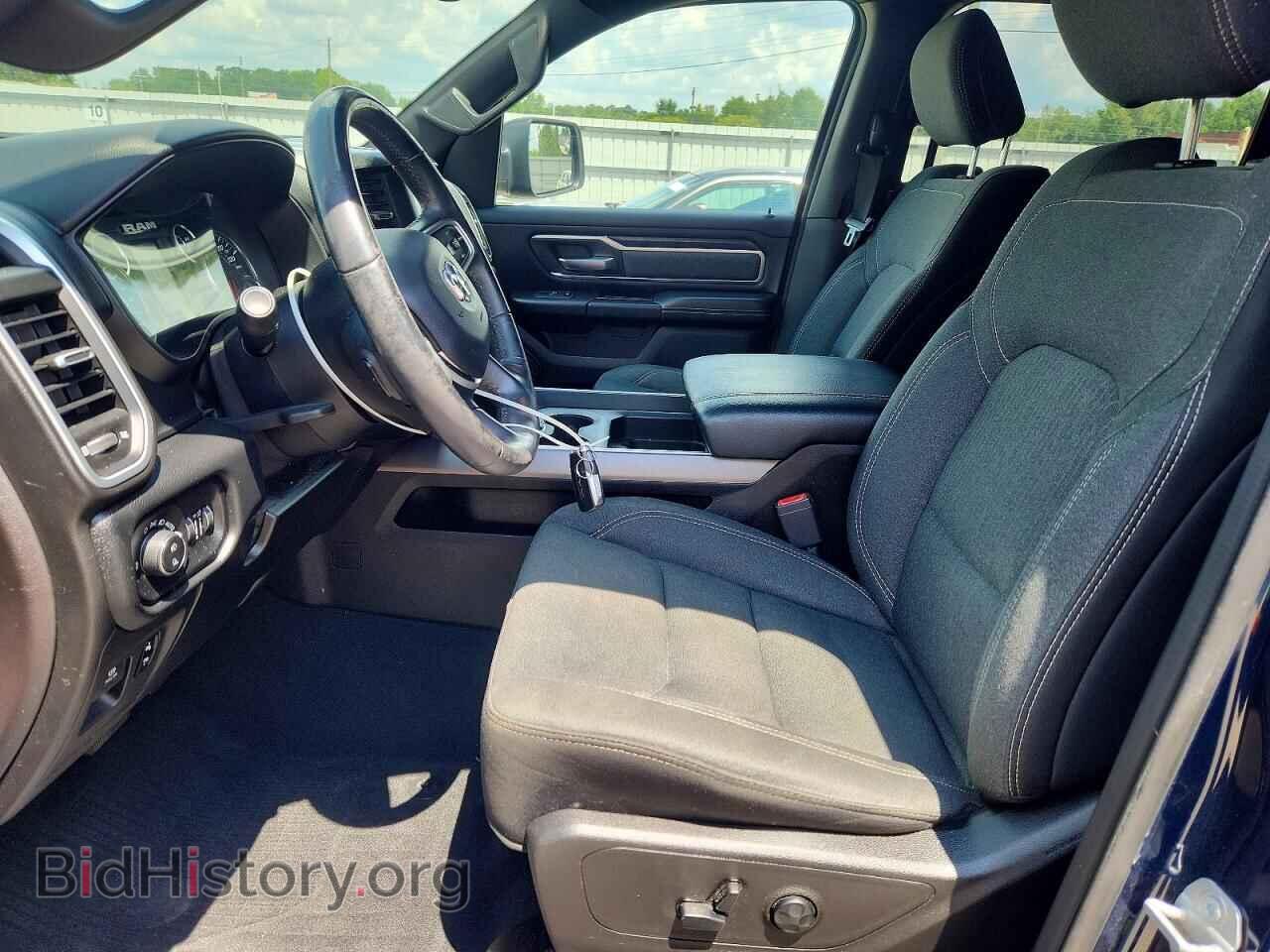 2019 RAM 1500 - VIN: 1C6RRFFG8KN791346 - Фото 7
