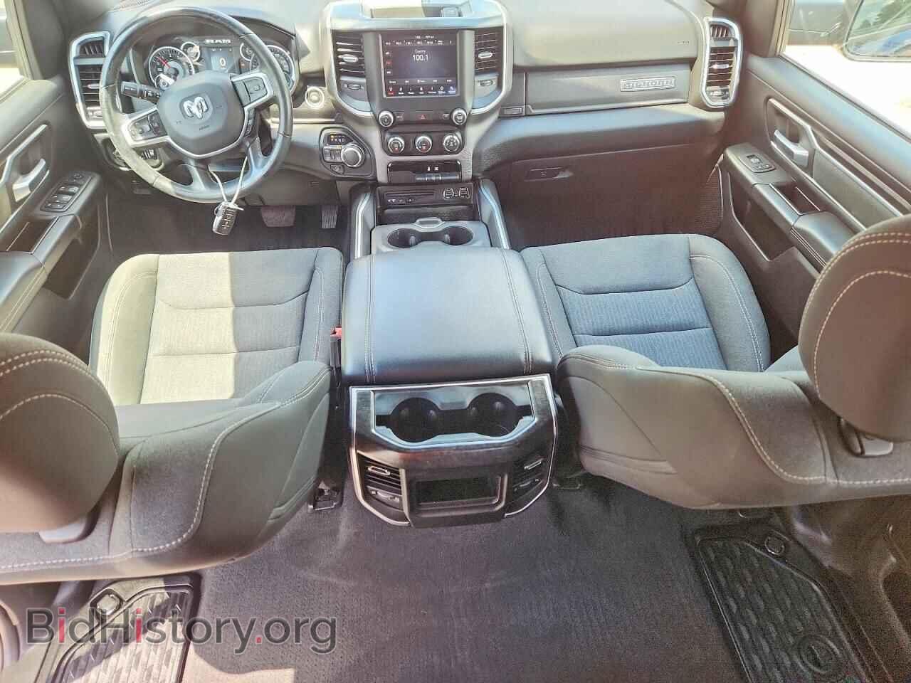 2019 RAM 1500 - VIN: 1C6RRFFG8KN791346 - Фото 8