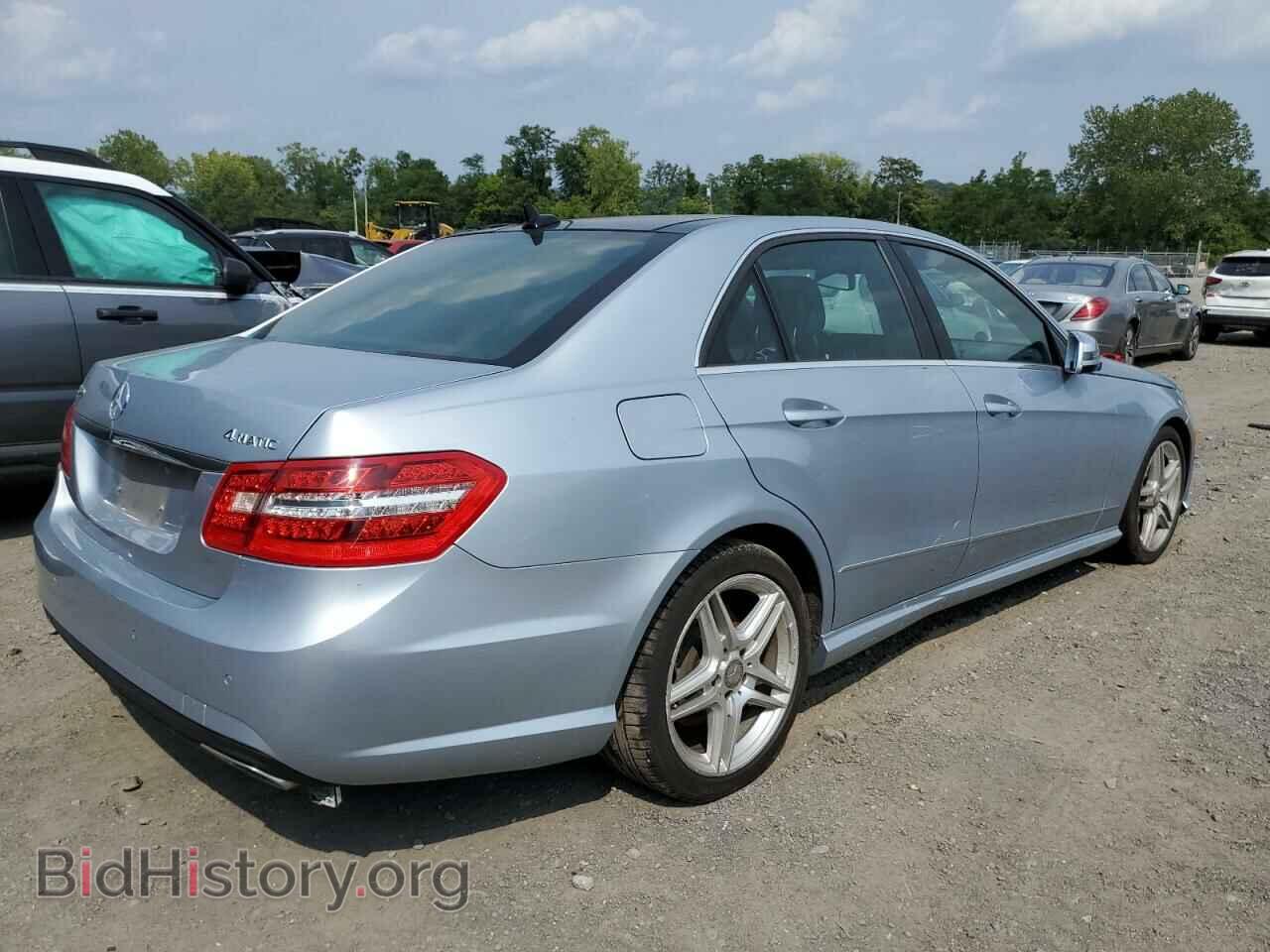 2013 MERCEDES-BENZ E-CLASS - VIN: WDDHF9BB7DA720079 - Фото 3