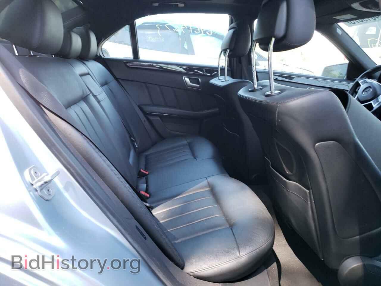 2013 MERCEDES-BENZ E-CLASS - VIN: WDDHF9BB7DA720079 - Фото 10