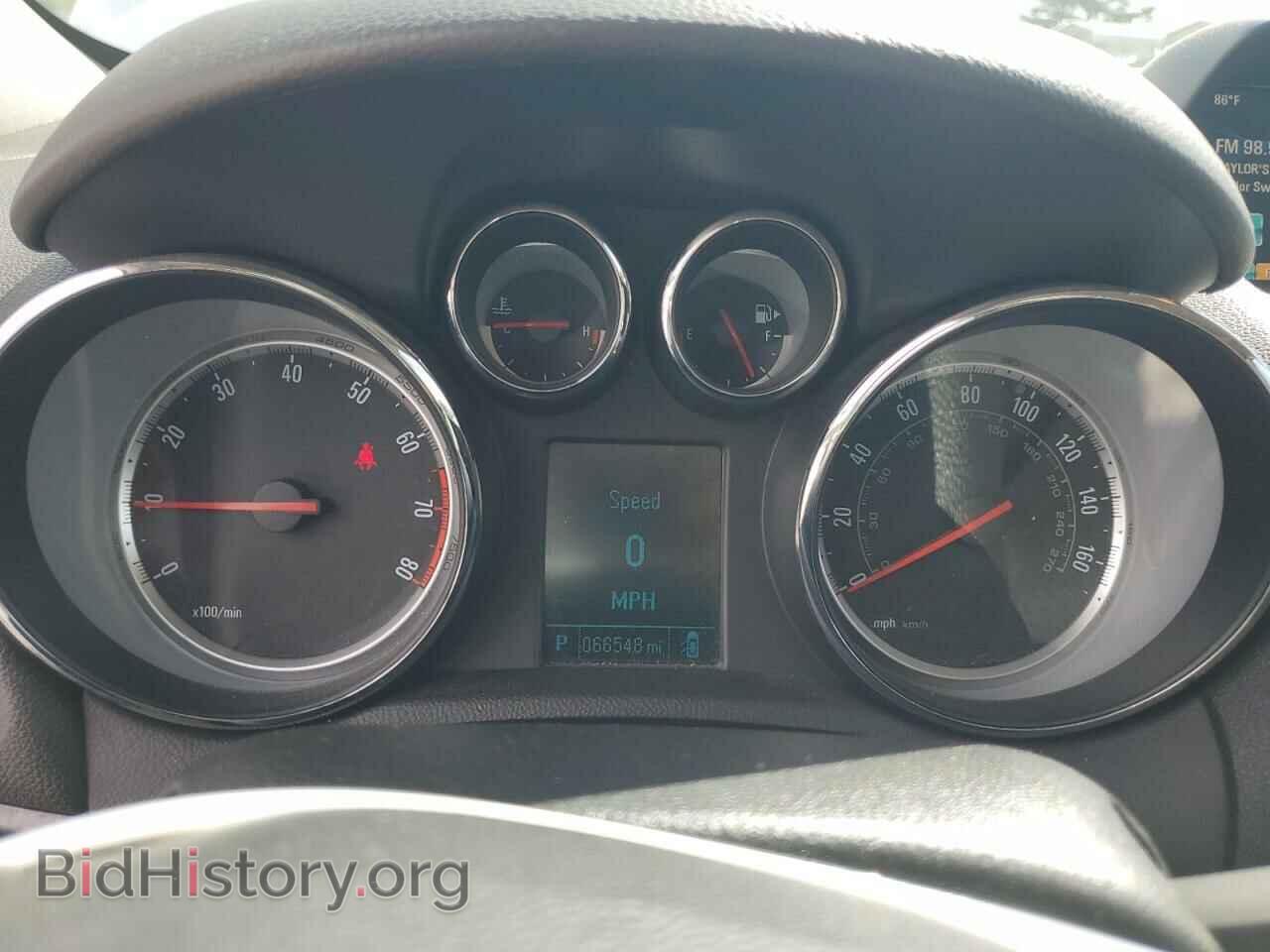 2015 BUICK ENCORE - VIN: KL4CJASB8FB255811 - Photo 9