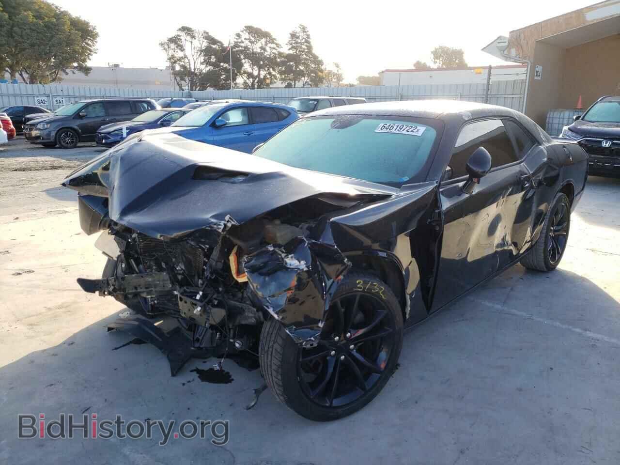2016 DODGE CHALLENGER - VIN: 2C3CDZAG2GH177404 - Photo 2