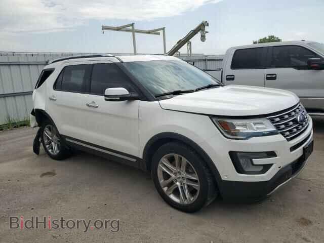 2016 FORD EXPLORER - VIN: 1FM5K8F81GGD13356 - Фото 4