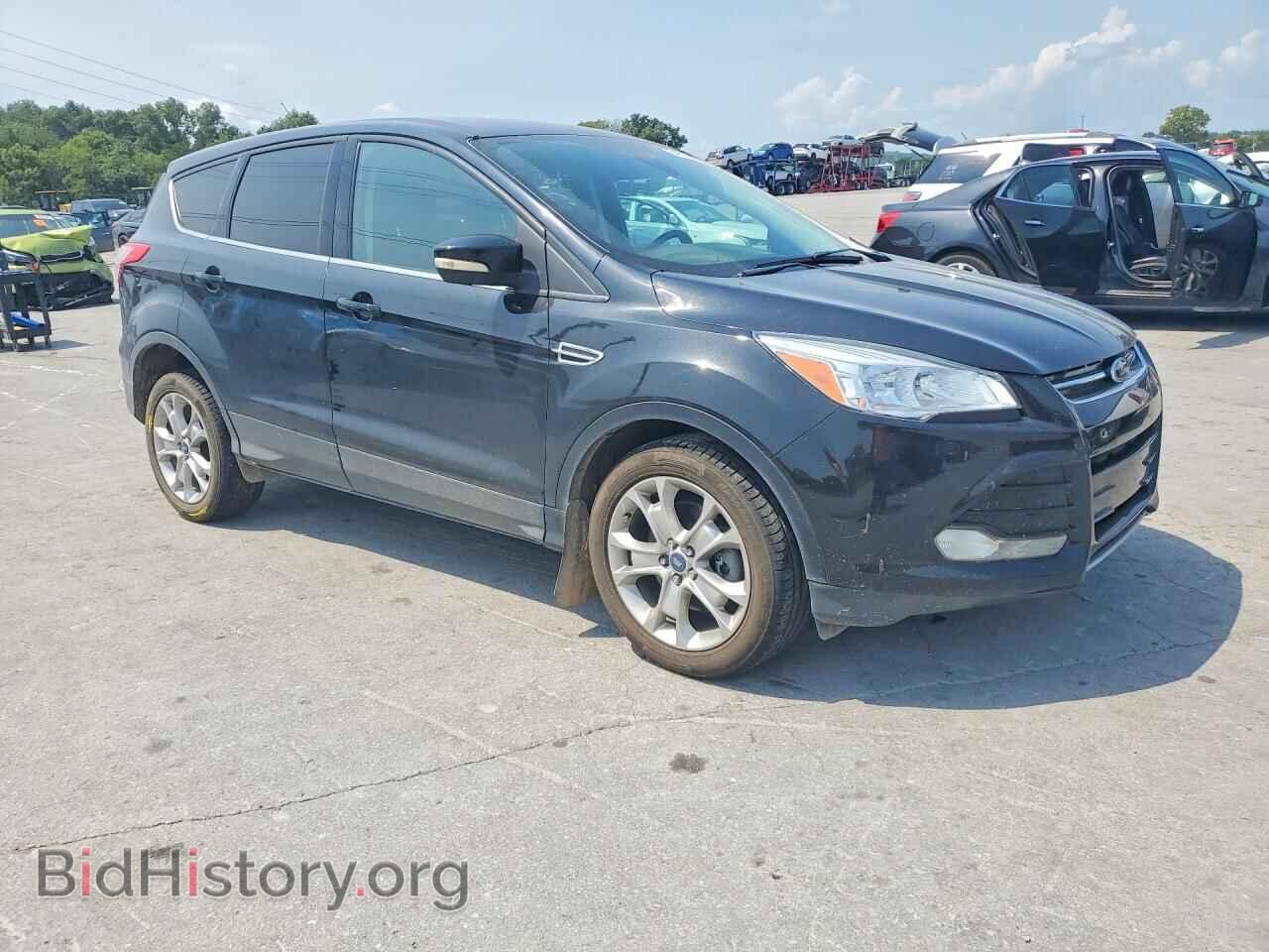2013 FORD ESCAPE - VIN: 1FMCU9HX6DUB09404 - Photo 4
