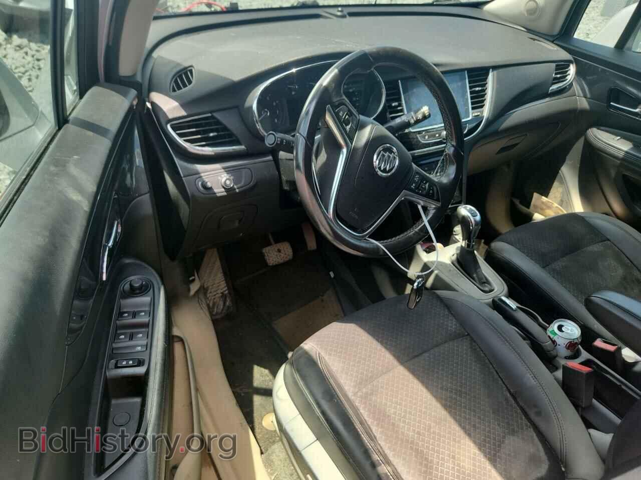 2018 BUICK ENCORE - VIN: KL4CJASB9JB716636 - Фото 8