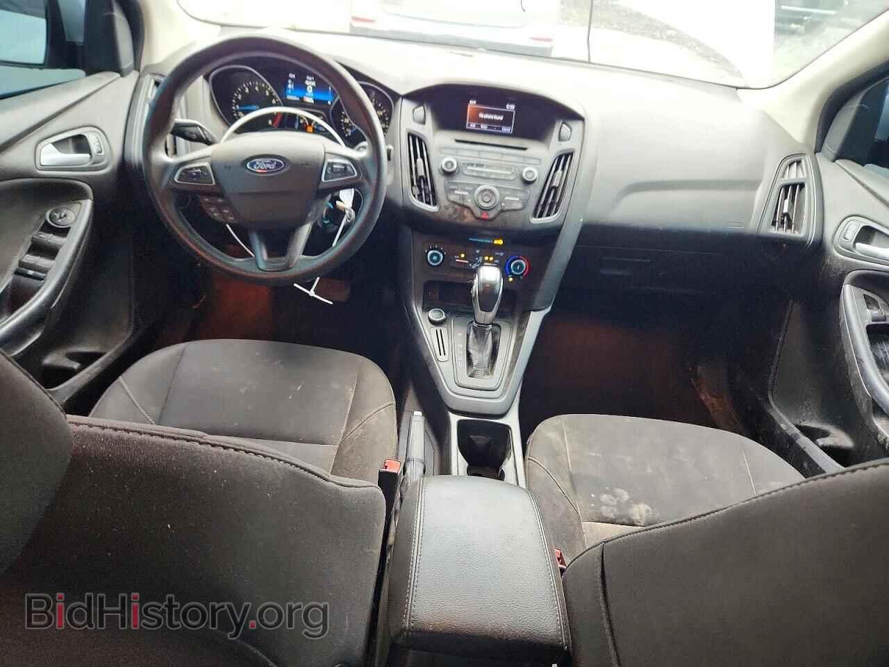 2016 FORD FOCUS - VIN: 1FADP3F23GL381316 - Photo 8
