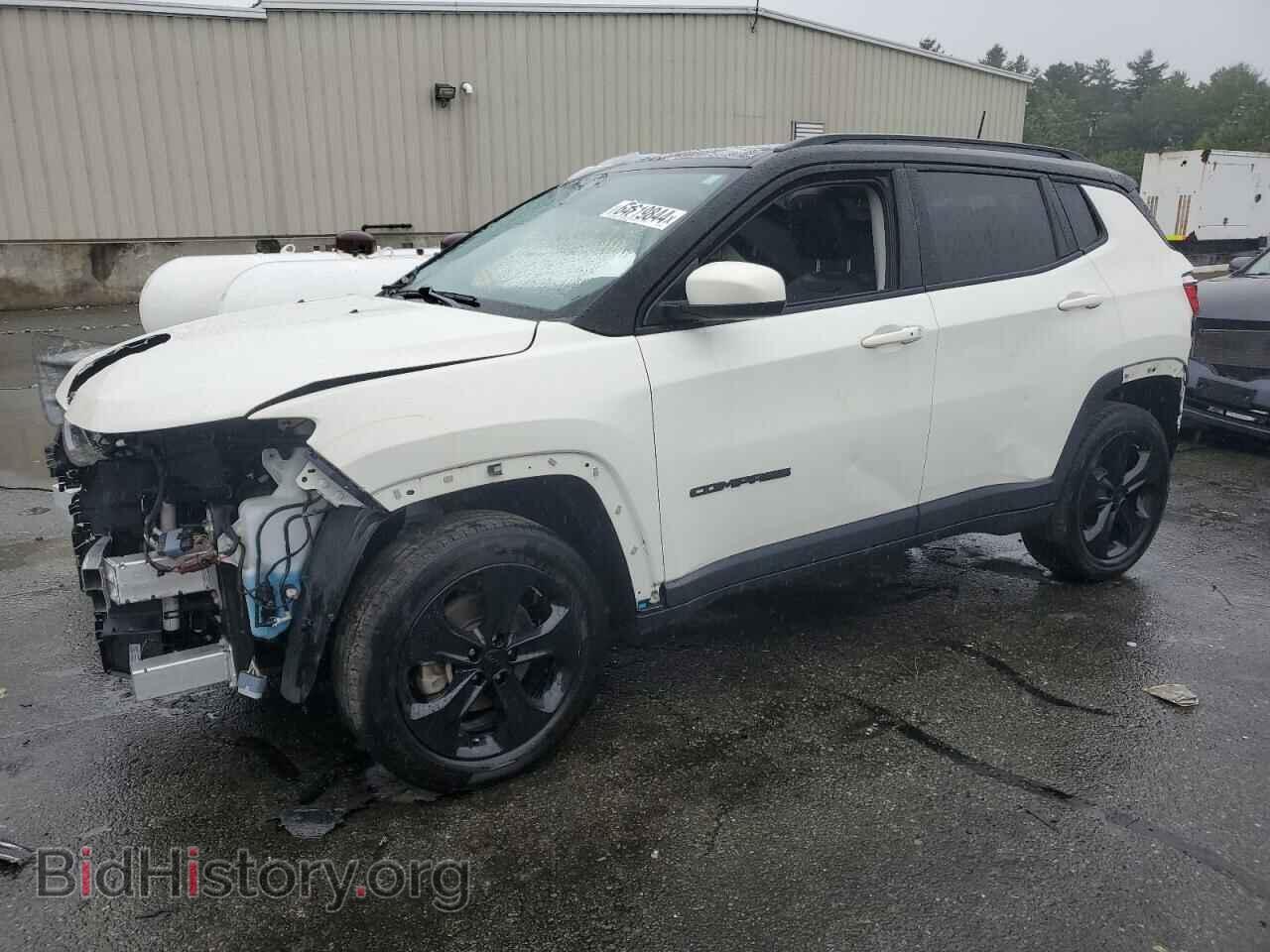 Photo 3C4NJDBB3MT525555 - JEEP COMPASS 2021