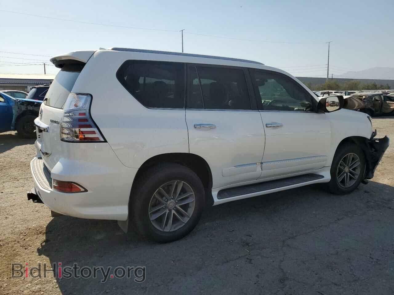 2018 LEXUS GX - VIN: JTJBM7FX7J5191962 - Фото 3