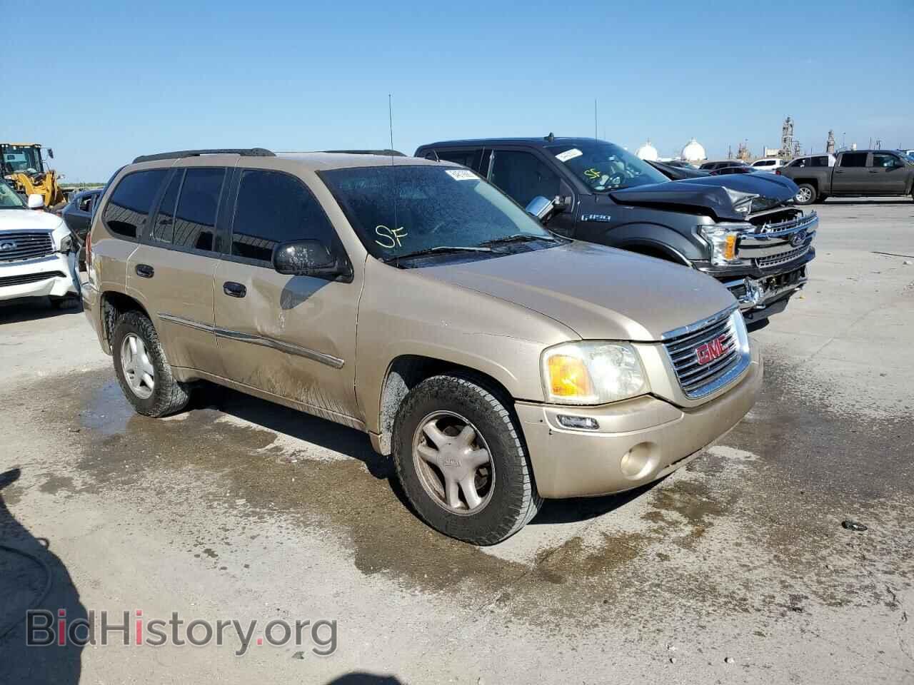 2007 GMC ENVOY - VIN: 1GKDS13SX72231134 - Фото 4