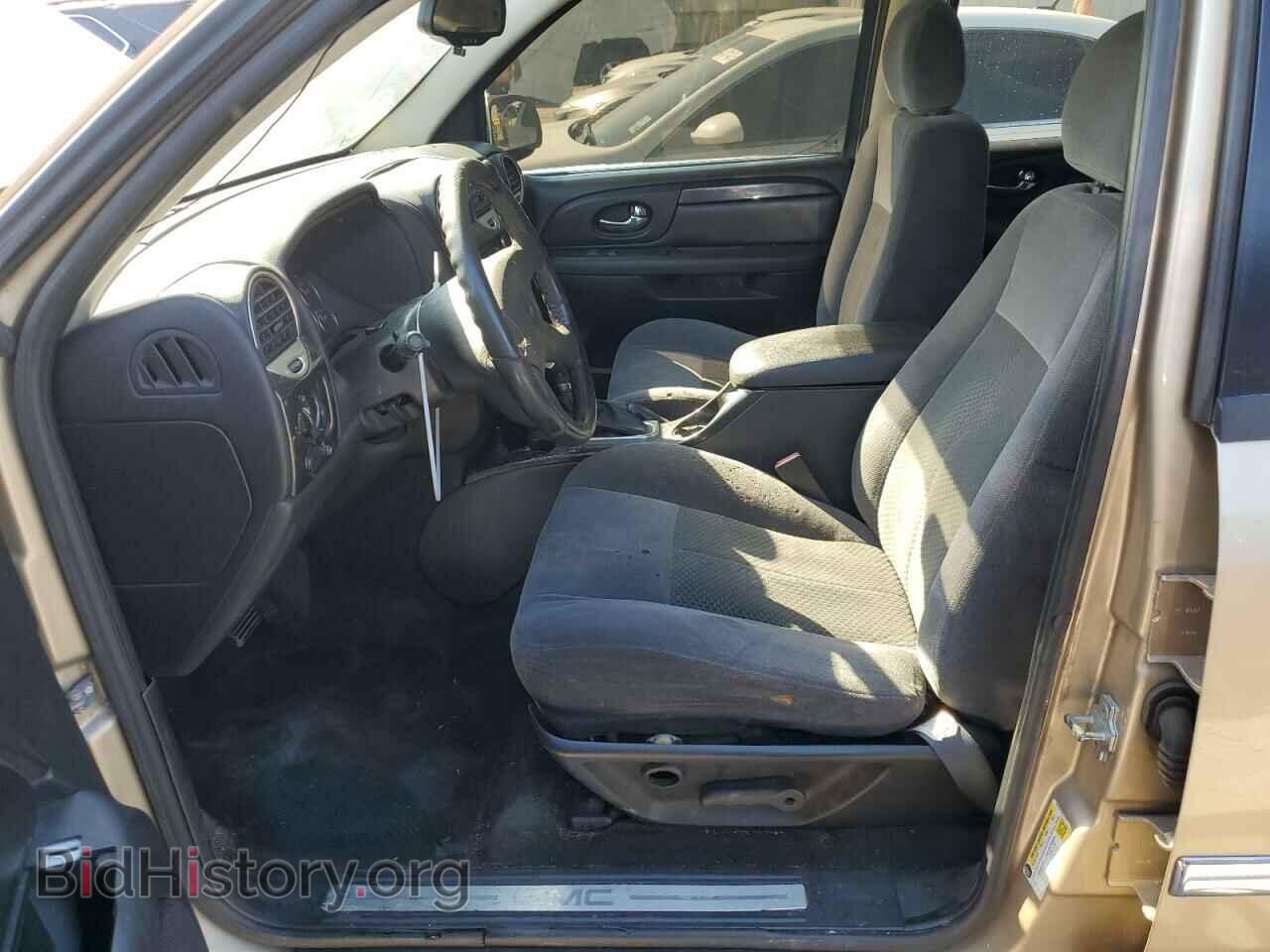 2007 GMC ENVOY - VIN: 1GKDS13SX72231134 - Фото 7