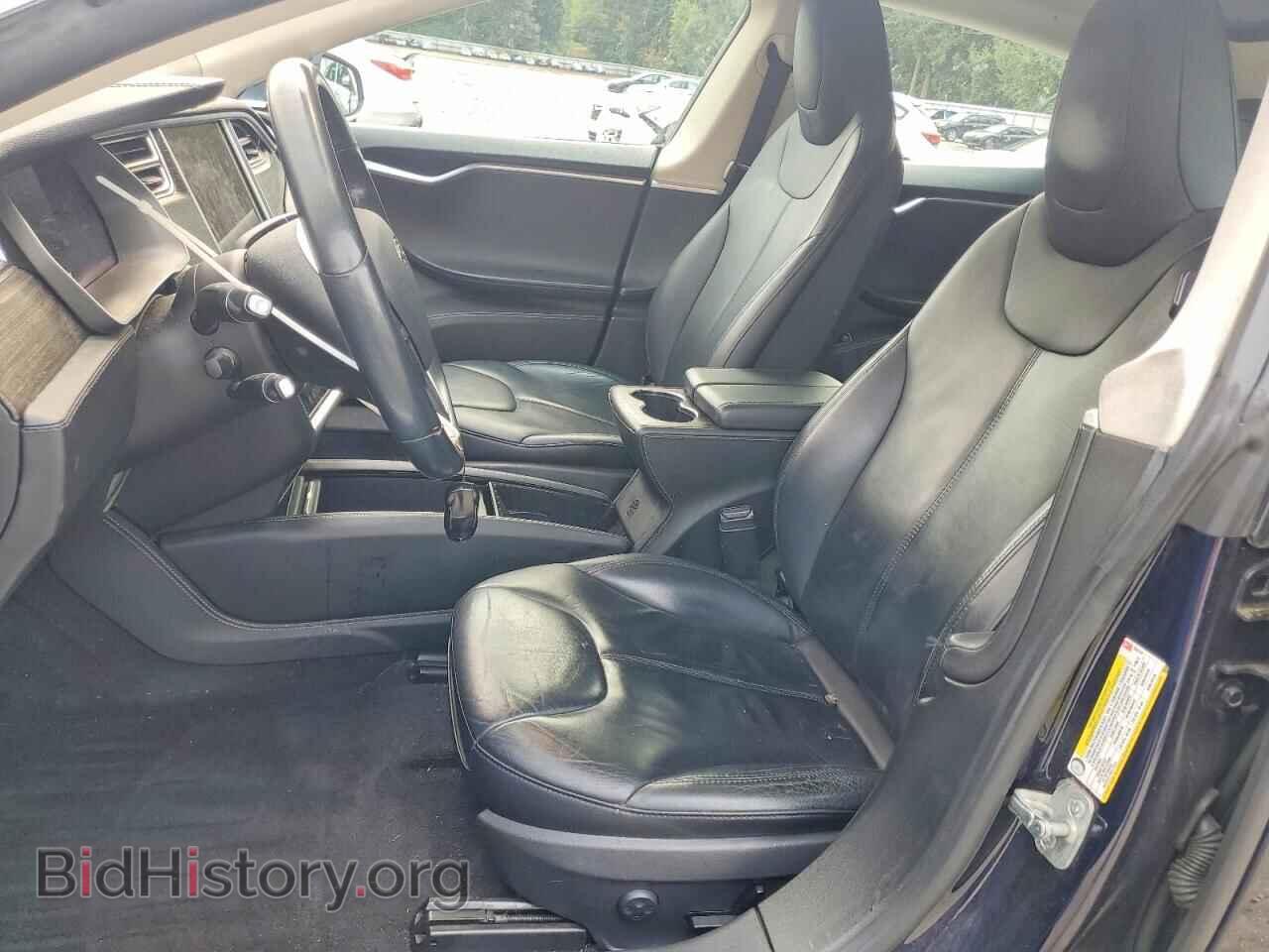 2015 TESLA MODEL S - VIN: 5YJSA1S11FF080744 - Photo 7
