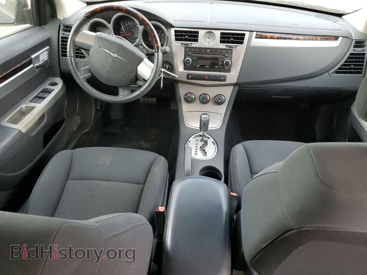 2010 CHRYSLER SEBRING - VIN: 1C3CC5FB1AN111272 - Фото 8
