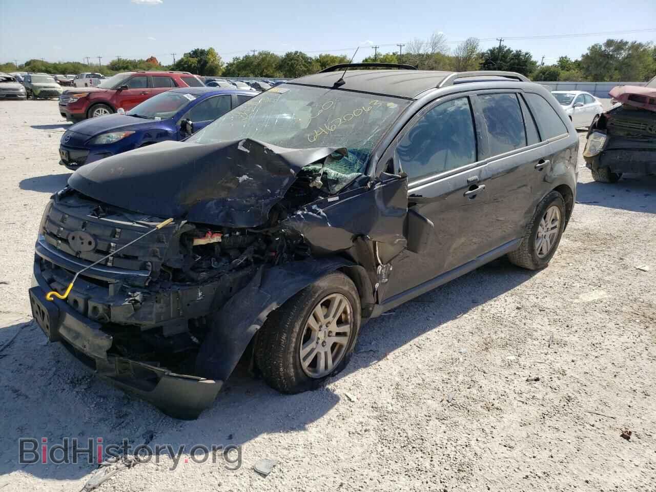 Фотография 2FMDK36C37BB00578 - FORD EDGE 2007