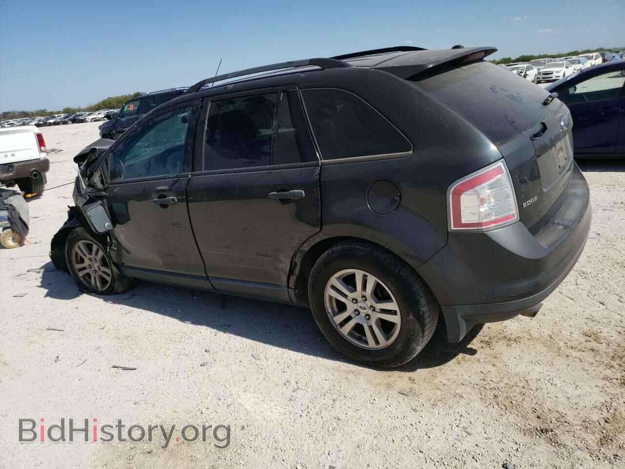 2007 FORD EDGE - VIN: 2FMDK36C37BB00578 - Фото 2