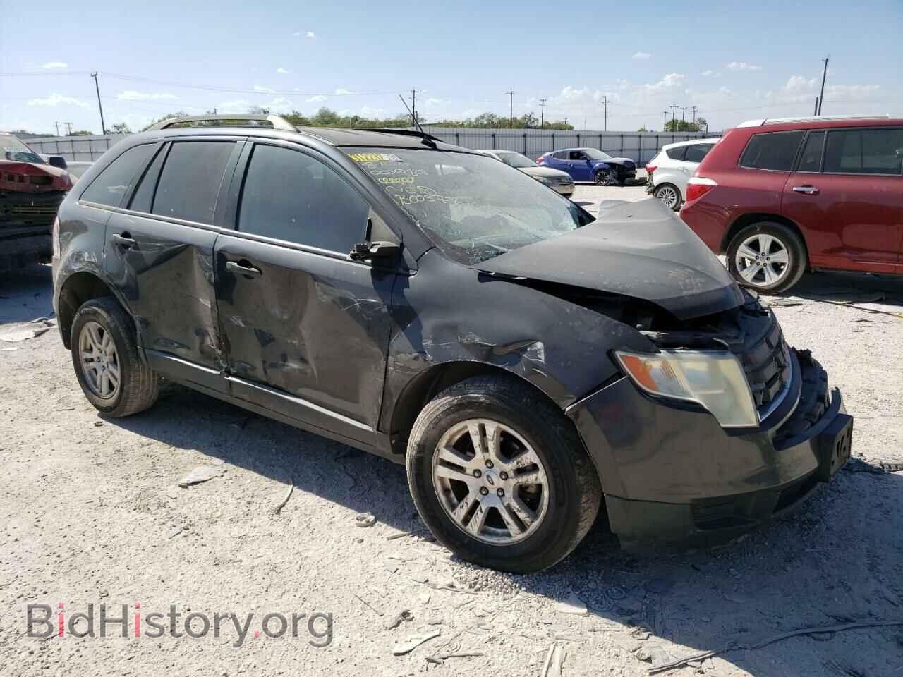2007 FORD EDGE - VIN: 2FMDK36C37BB00578 - Фото 4