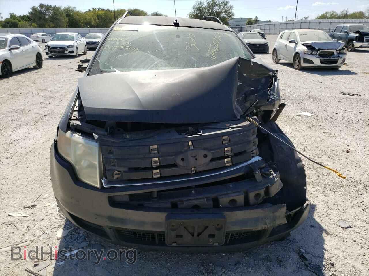 2007 FORD EDGE - VIN: 2FMDK36C37BB00578 - Фото 5