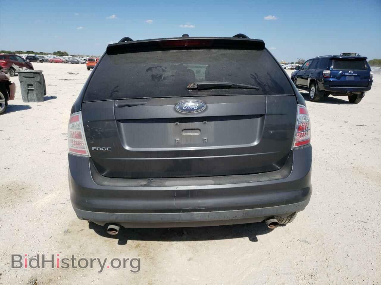 2007 FORD EDGE - VIN: 2FMDK36C37BB00578 - Фото 6