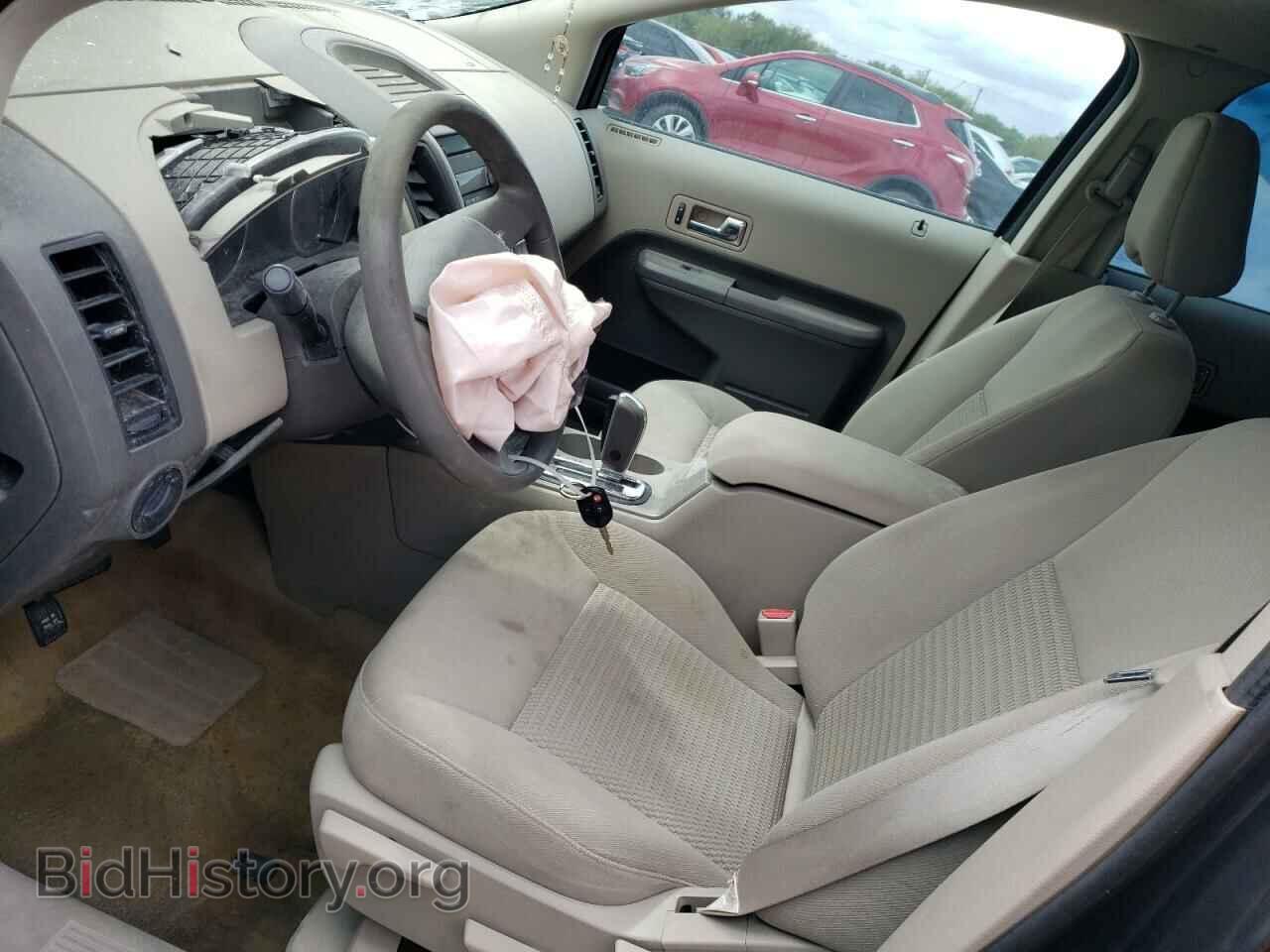 2007 FORD EDGE - VIN: 2FMDK36C37BB00578 - Фото 7