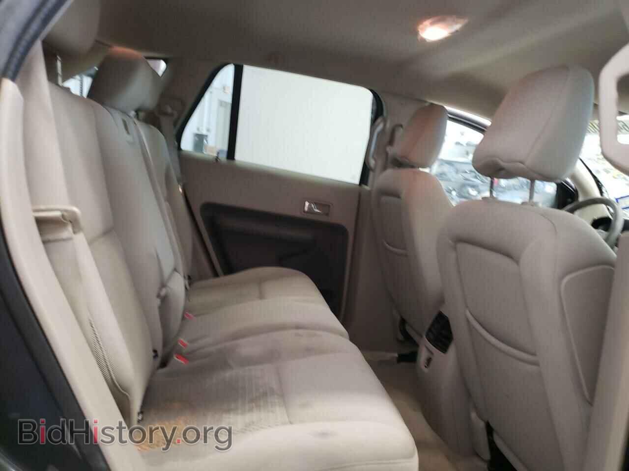 2007 FORD EDGE - VIN: 2FMDK36C37BB00578 - Фото 10