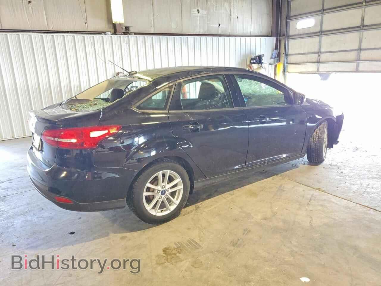 2017 FORD FOCUS - VIN: 1FADP3F21HL348039 - Photo 3