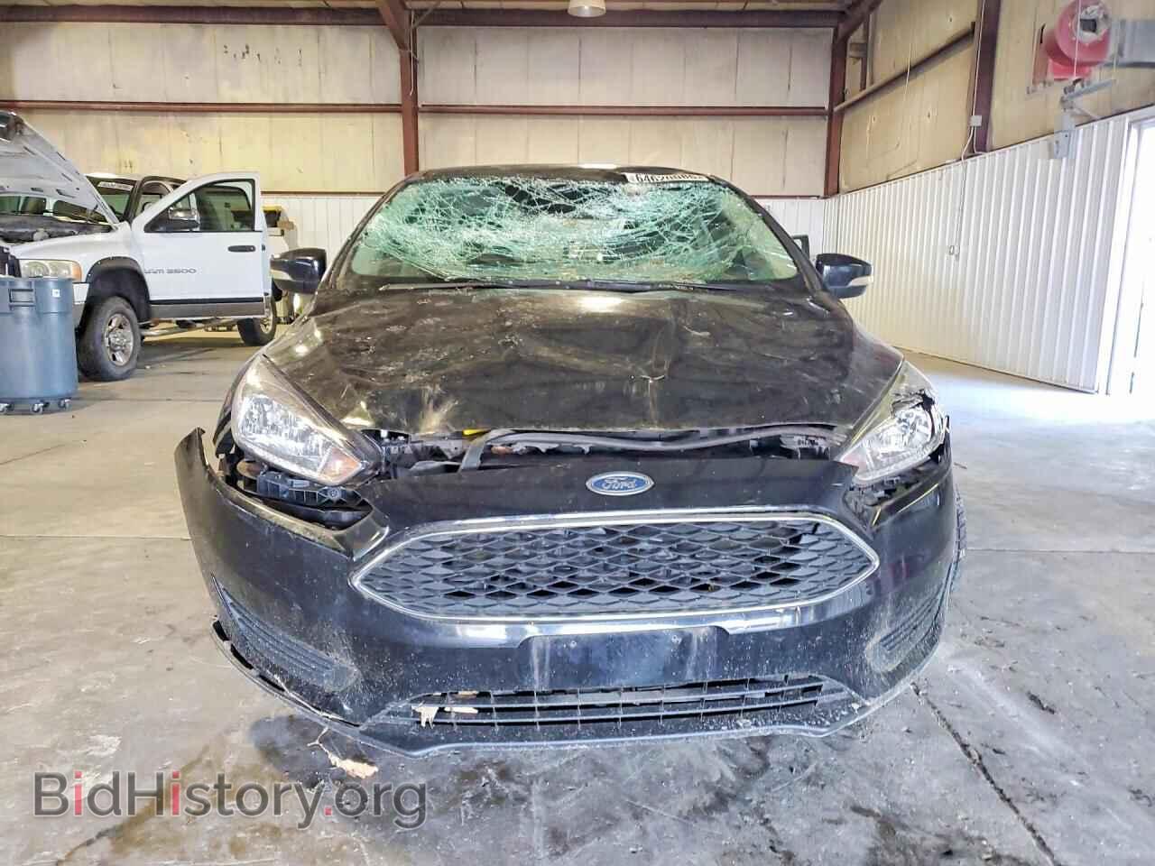 2017 FORD FOCUS - VIN: 1FADP3F21HL348039 - Photo 5