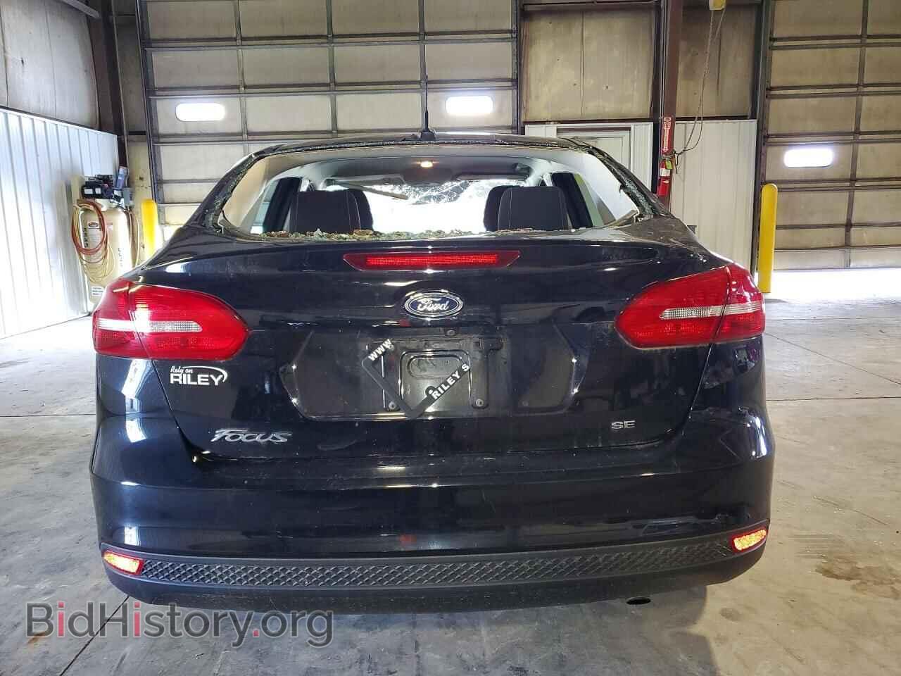 2017 FORD FOCUS - VIN: 1FADP3F21HL348039 - Photo 6