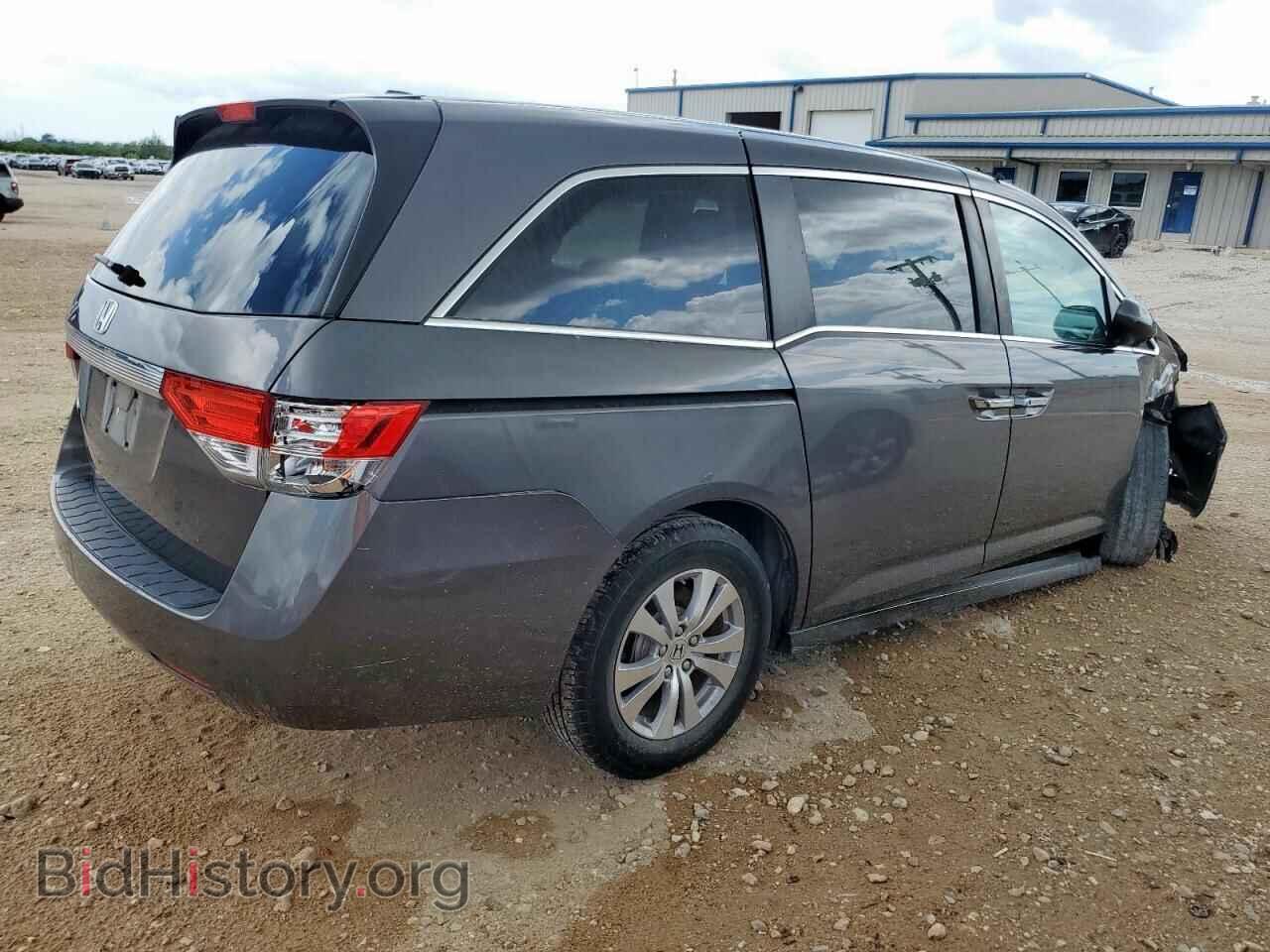 2014 HONDA All Models - VIN: 5FNRL5H61EB107586 - Фото 3
