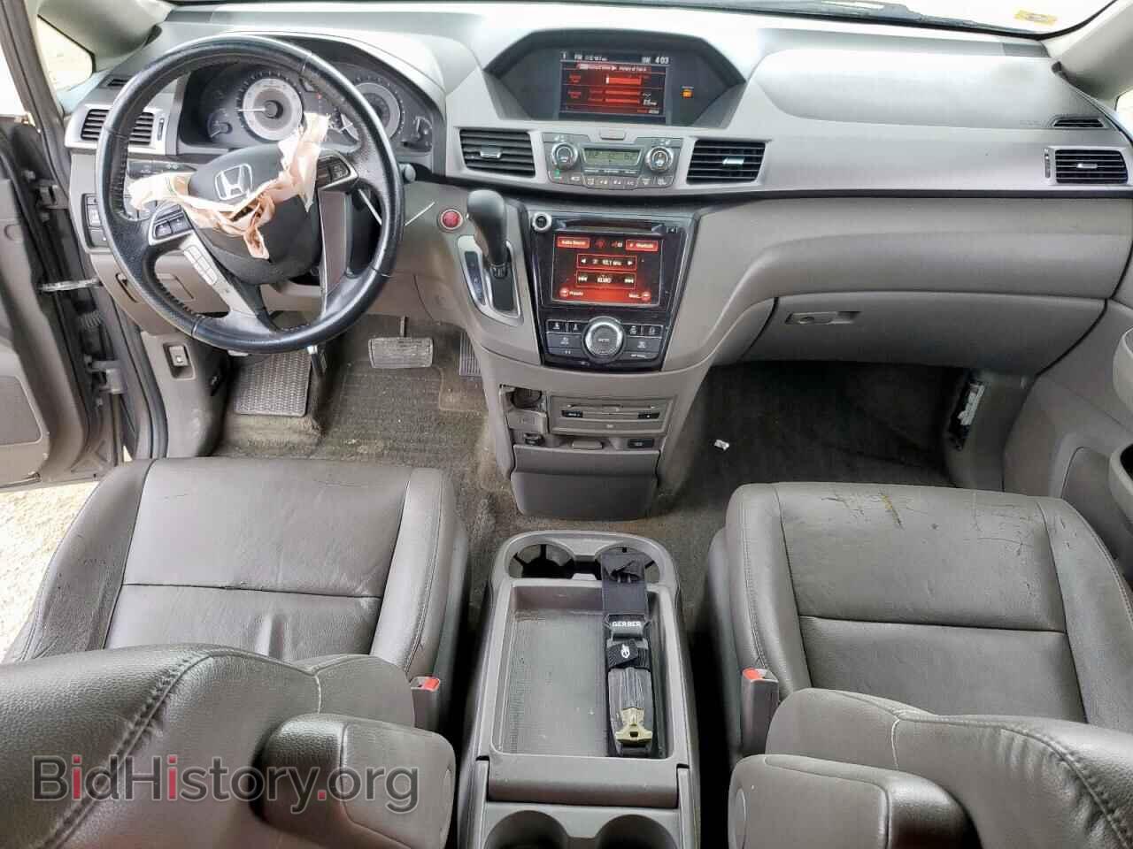 2014 HONDA All Models - VIN: 5FNRL5H61EB107586 - Фото 8