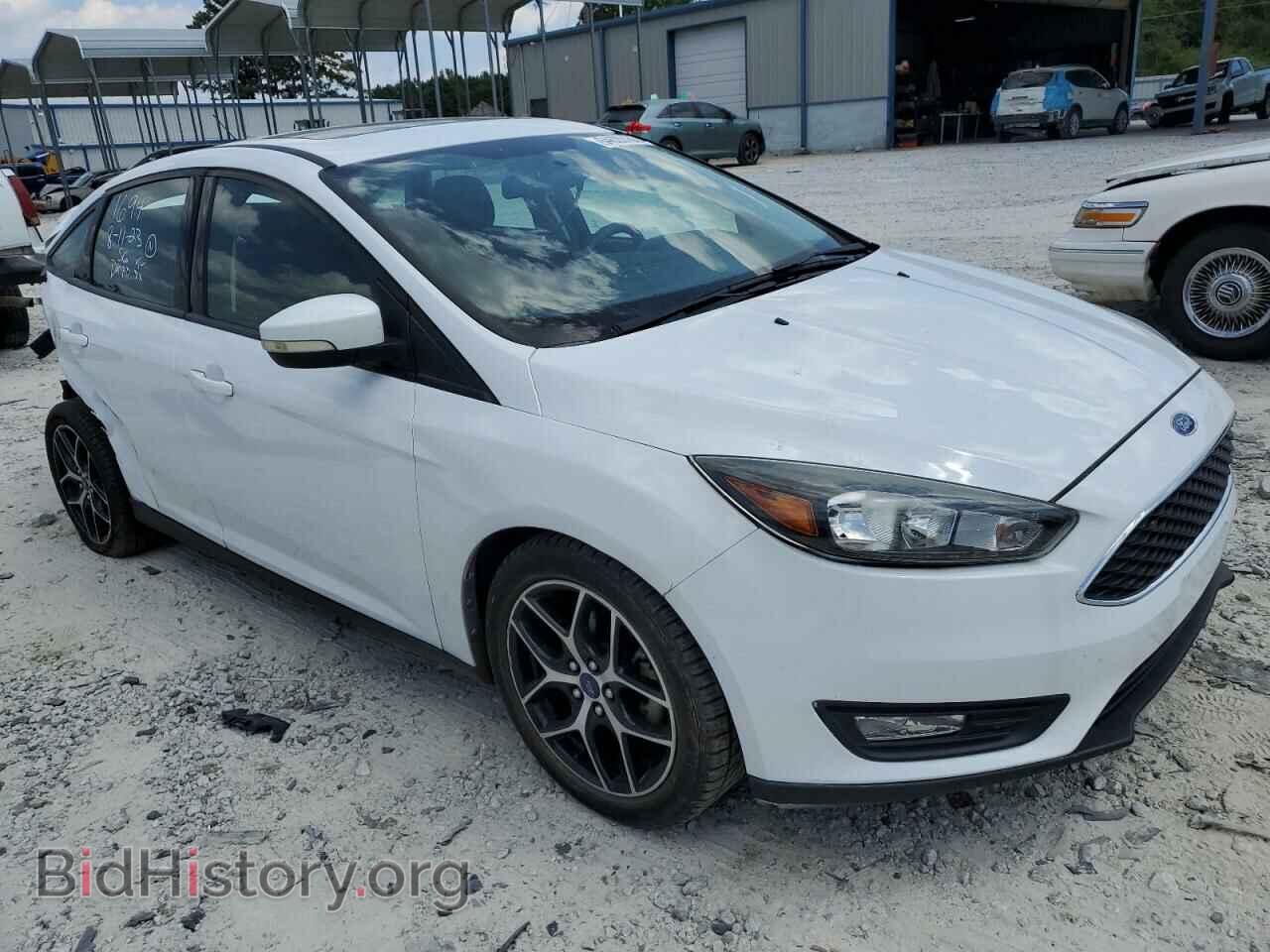 2017 FORD FOCUS - VIN: 1FADP3H25HL221694 - Фото 4