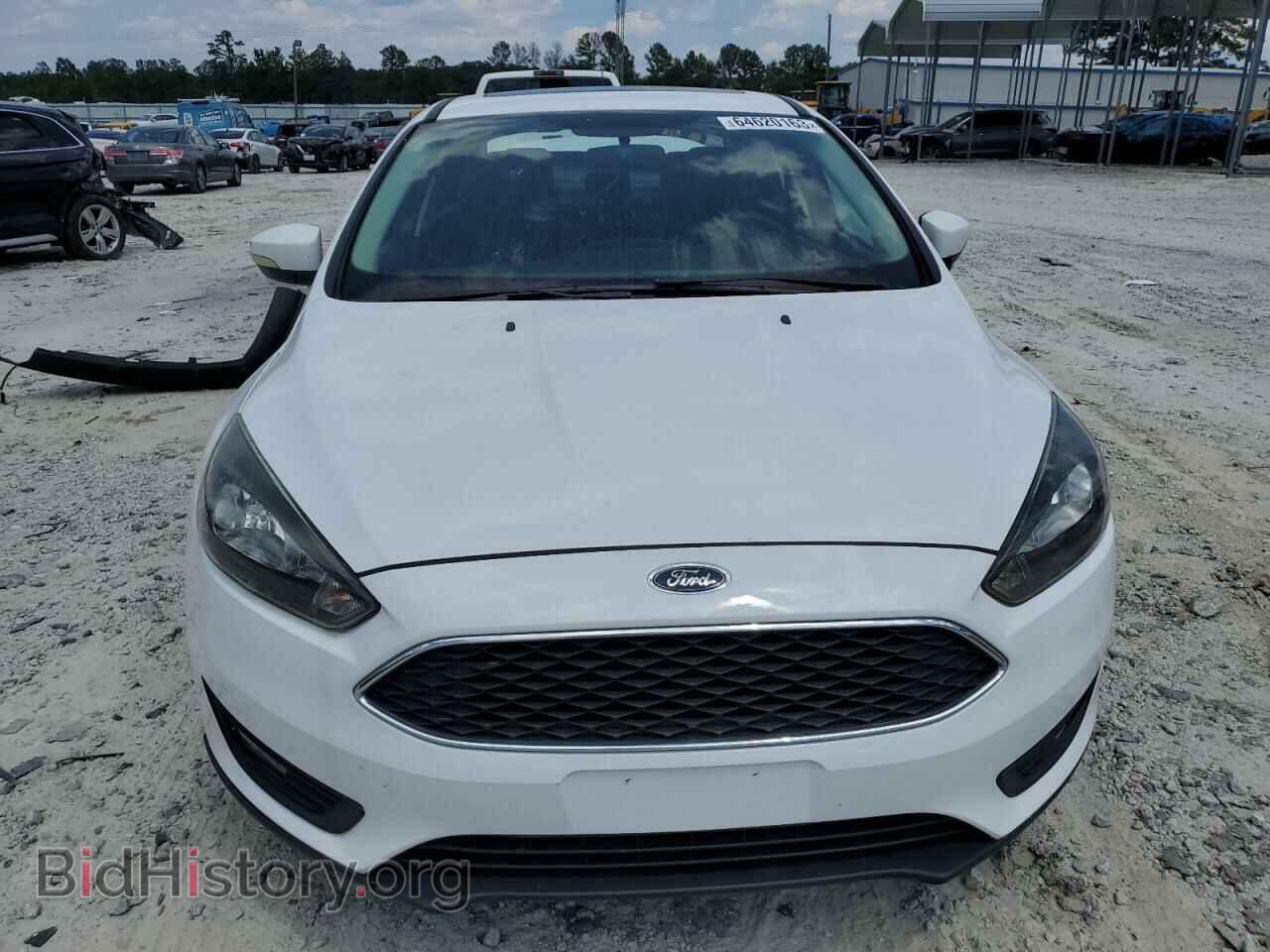 2017 FORD FOCUS - VIN: 1FADP3H25HL221694 - Фото 5