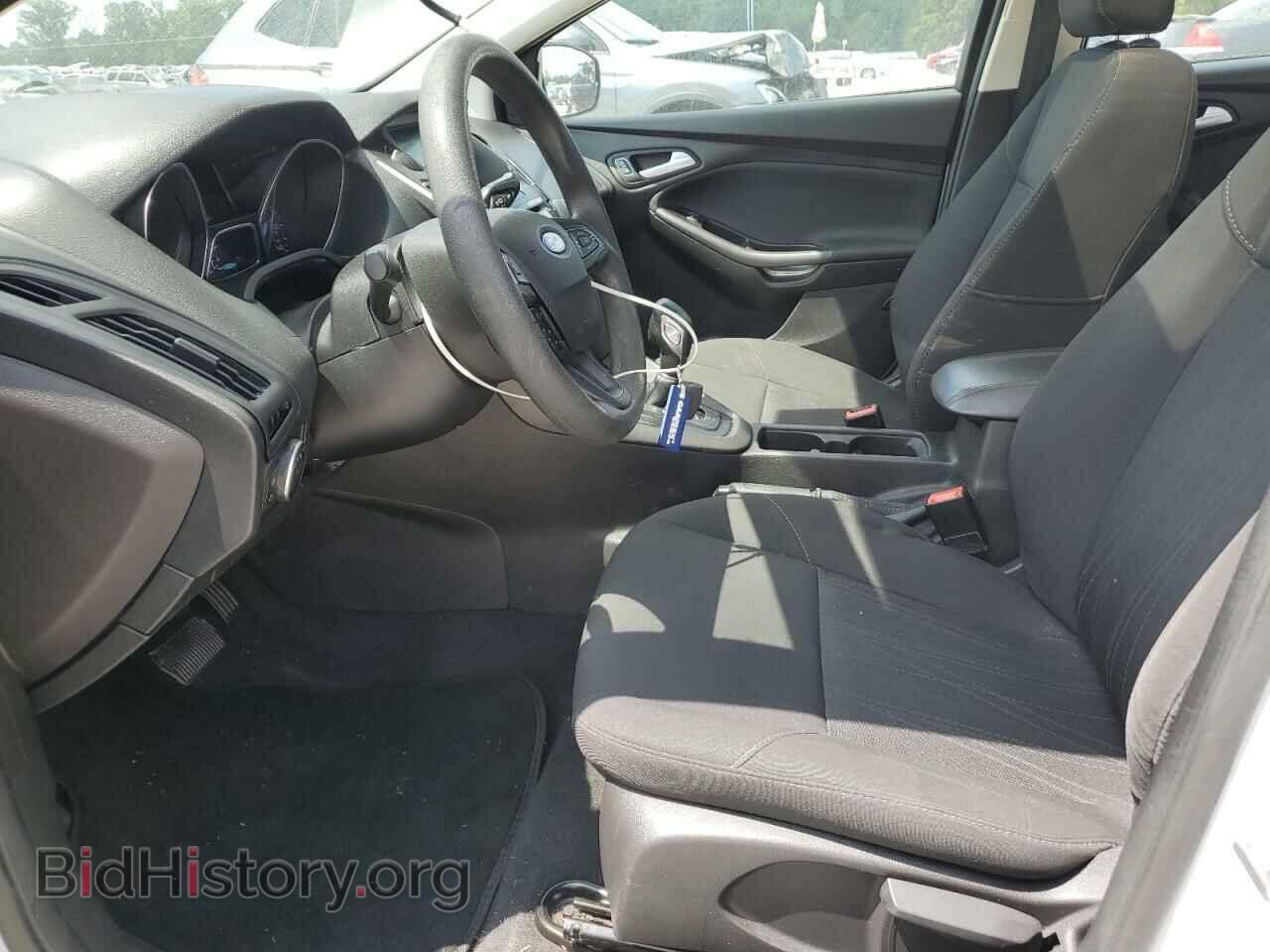 2017 FORD FOCUS - VIN: 1FADP3H25HL221694 - Фото 7