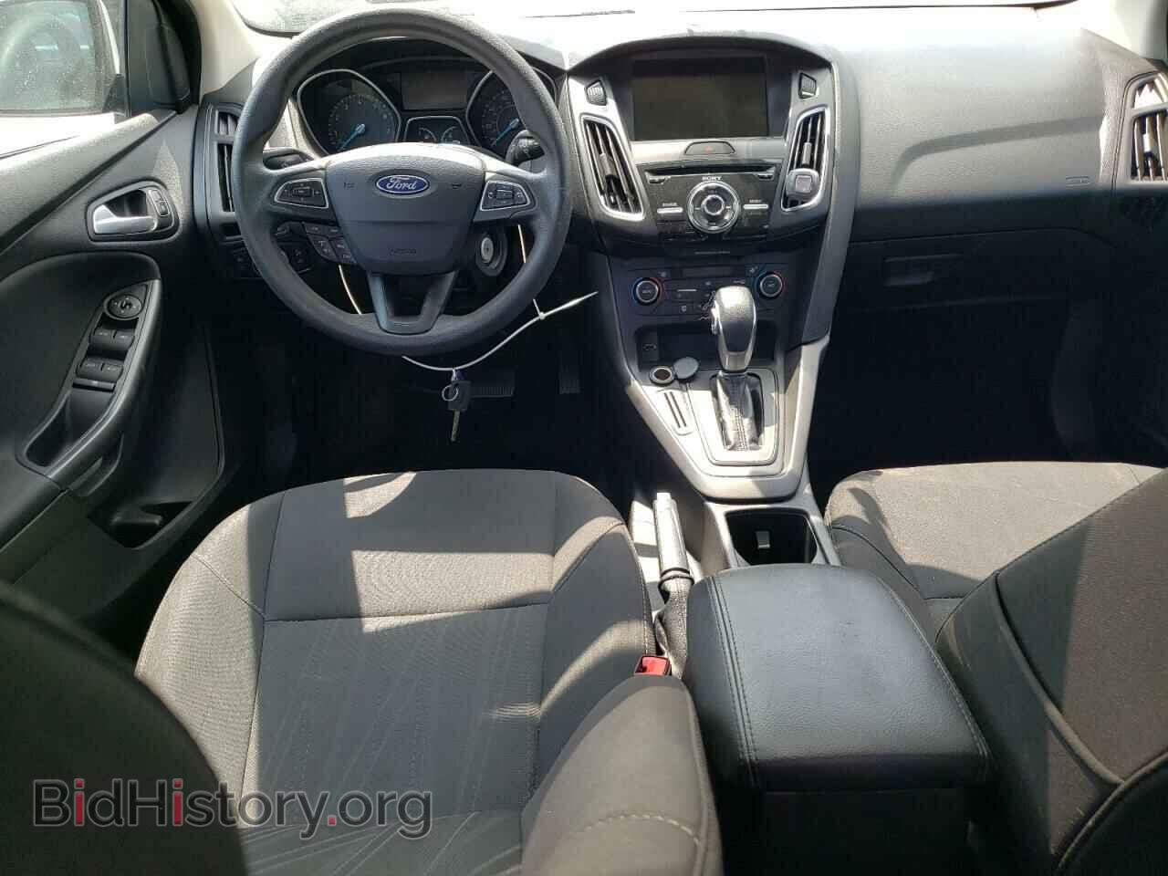 2017 FORD FOCUS - VIN: 1FADP3H25HL221694 - Фото 8