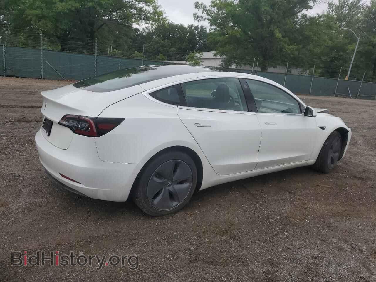 2020 TESLA MODEL 3 - VIN: 5YJ3E1EA8LF789784 - Фото 3