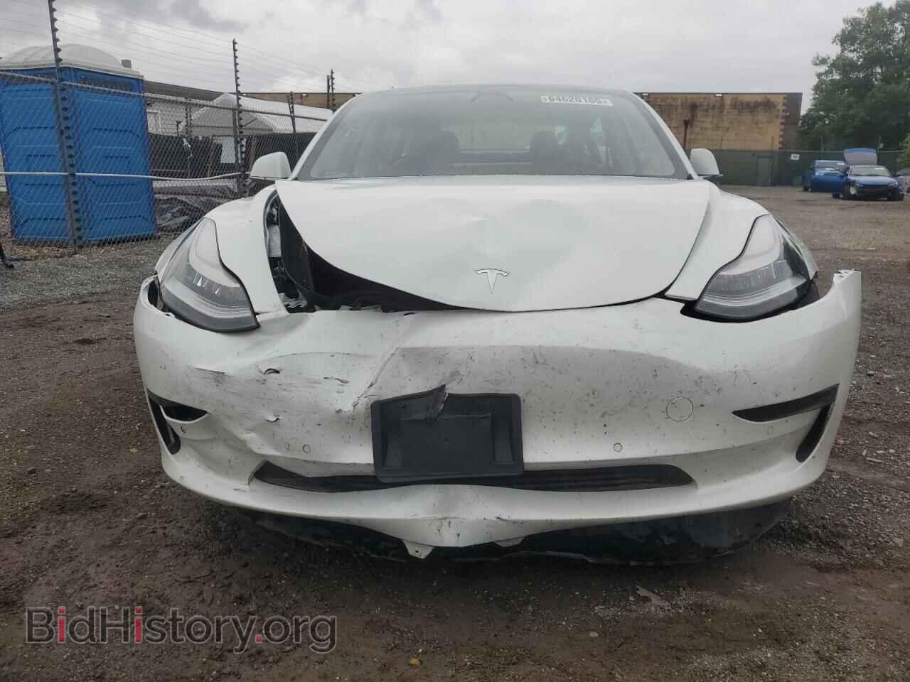 2020 TESLA MODEL 3 - VIN: 5YJ3E1EA8LF789784 - Фото 5