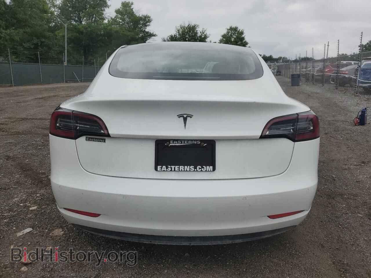2020 TESLA MODEL 3 - VIN: 5YJ3E1EA8LF789784 - Фото 6