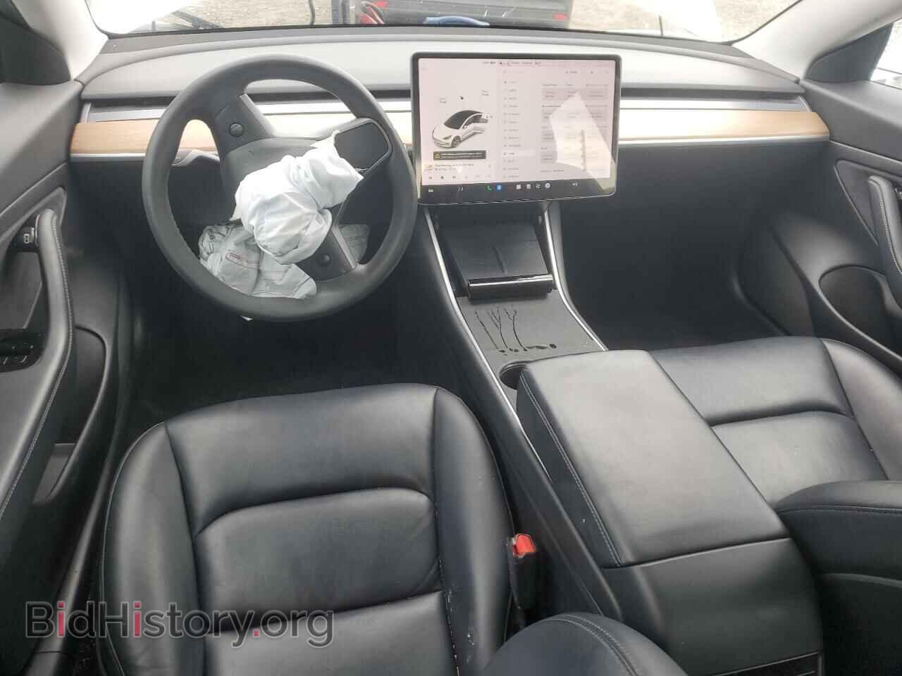 2020 TESLA MODEL 3 - VIN: 5YJ3E1EA8LF789784 - Фото 8