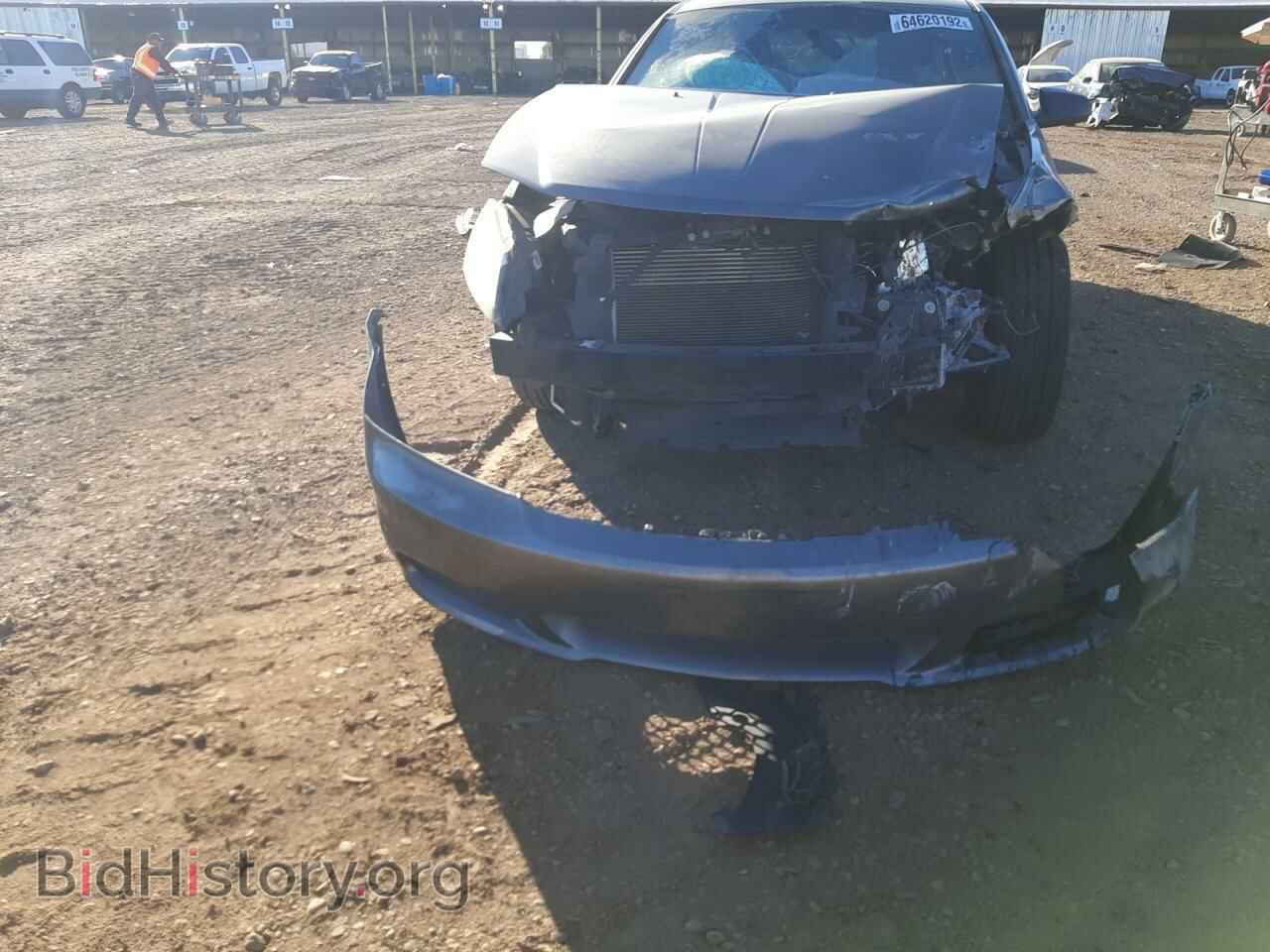 2012 DODGE AVENGER - VIN: 1C3CDZAB6CN322966 - Фото 9