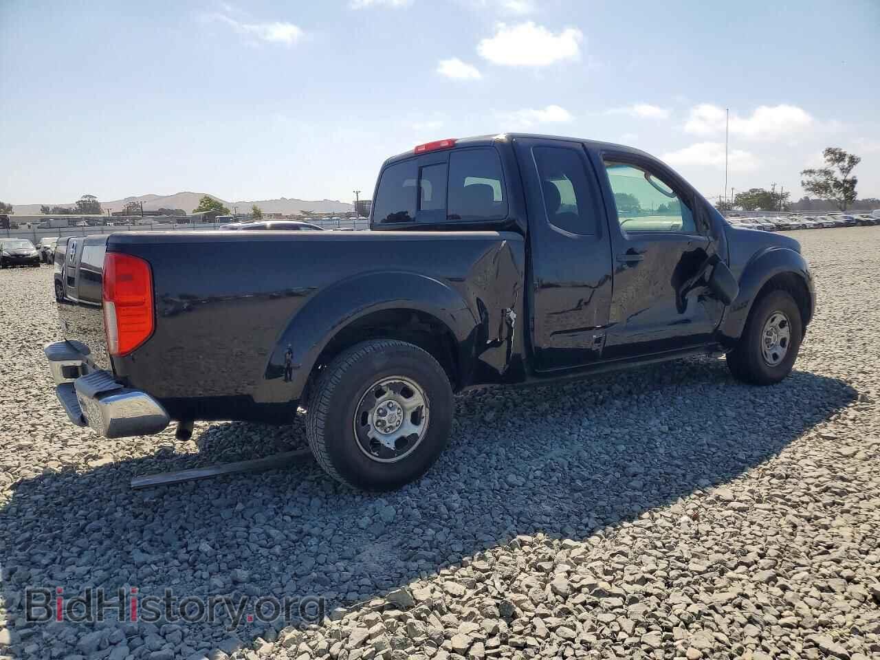 2006 NISSAN FRONTIER - VIN: 1N6BD06T96C435005 - Фото 3
