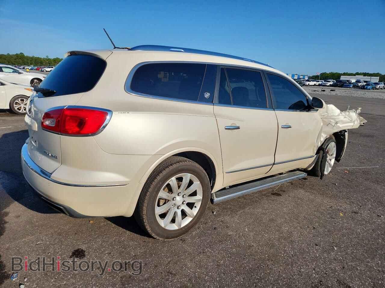 2013 BUICK ENCLAVE - VIN: 5GAKRDKD2DJ267650 - Фото 3