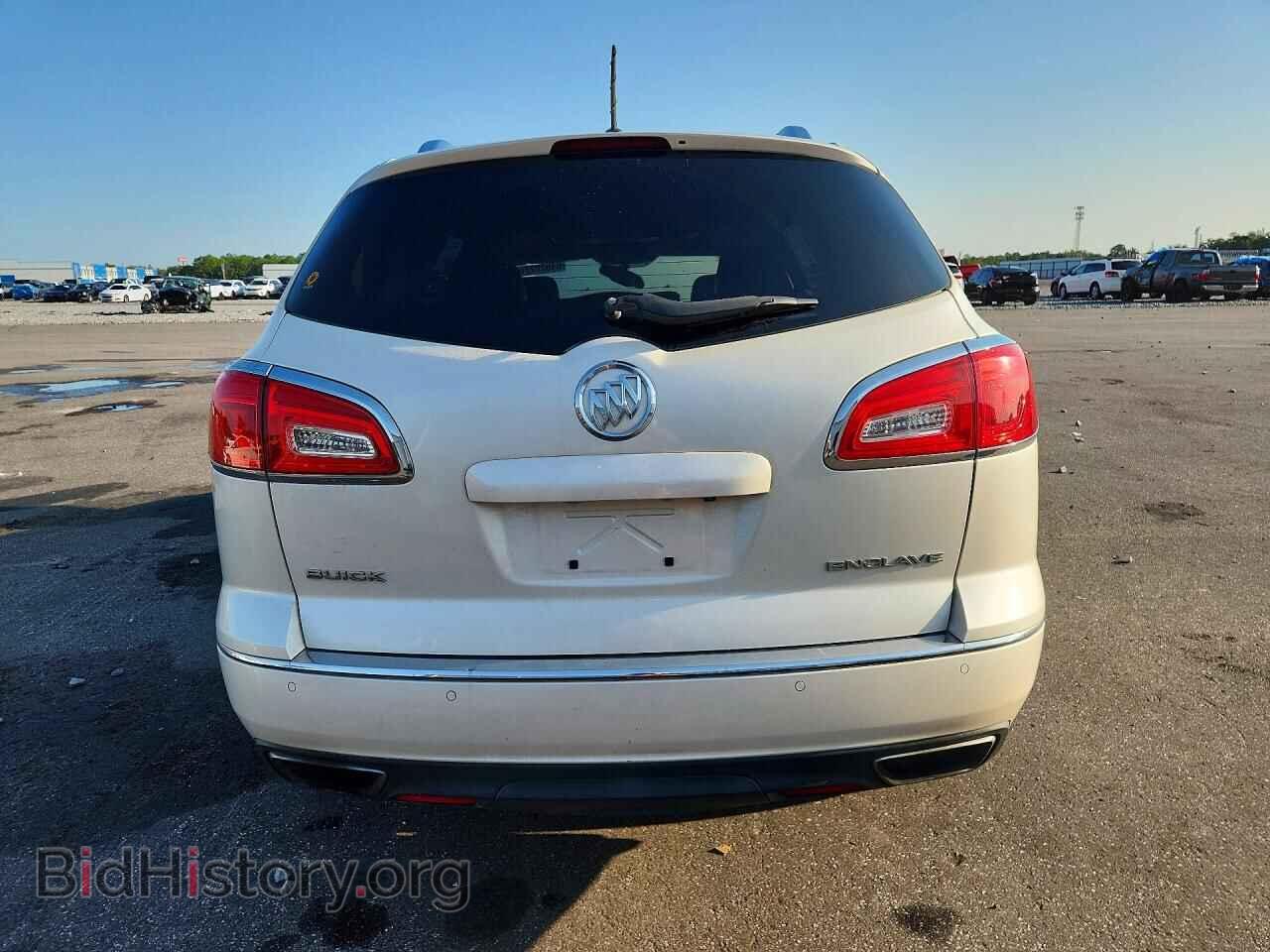 2013 BUICK ENCLAVE - VIN: 5GAKRDKD2DJ267650 - Фото 6