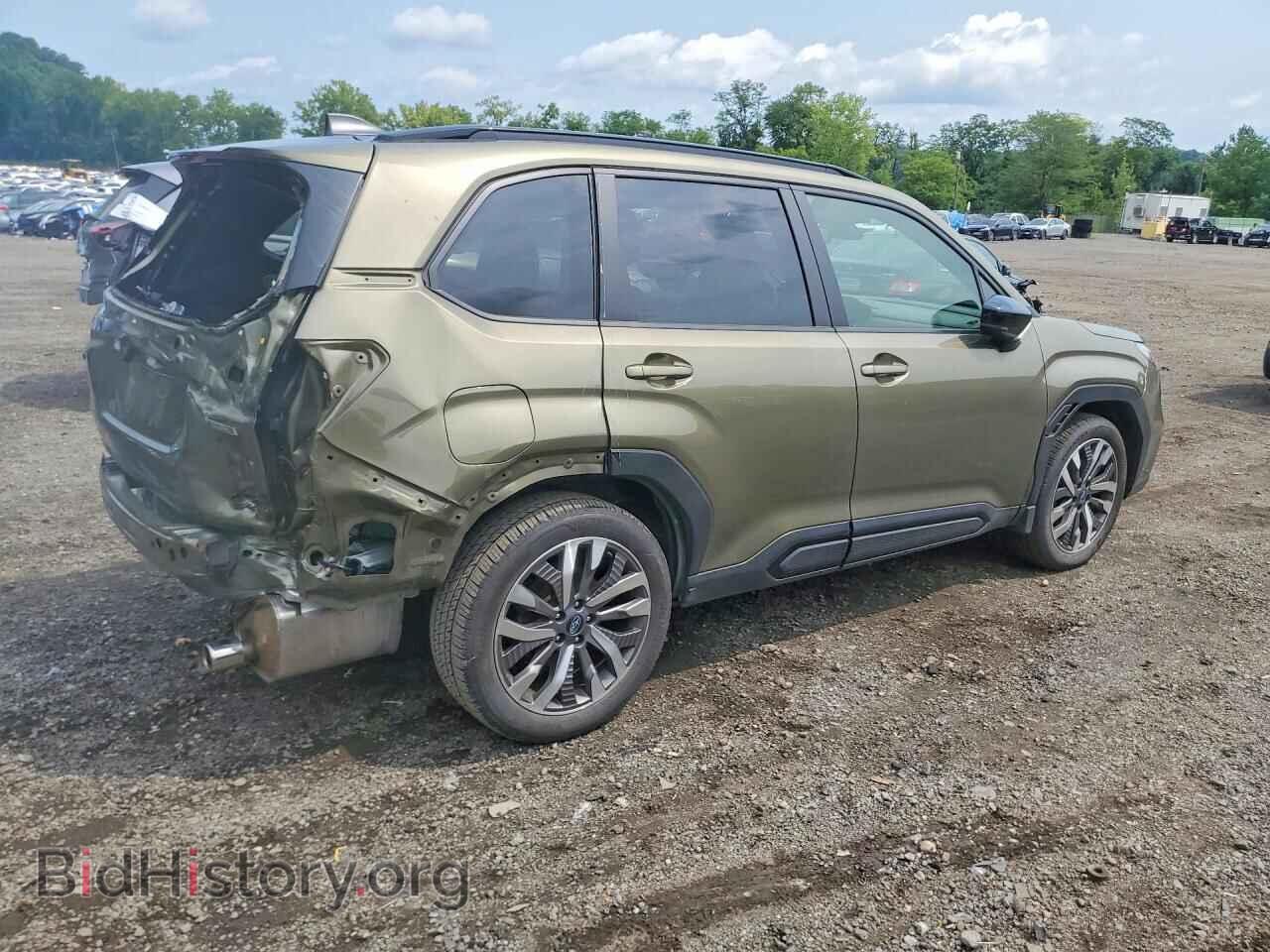 2025 SUBARU FORESTER - VIN: JF2SLDTC2SH442829 - Фото 3