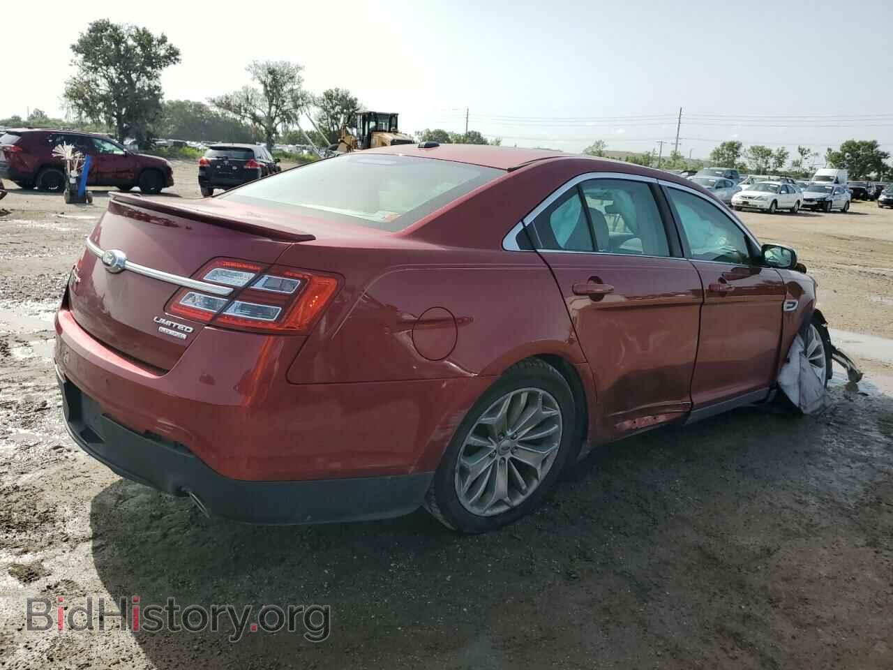 2014 FORD TAURUS - VIN: 1FAHP2F86EG173761 - Фото 3
