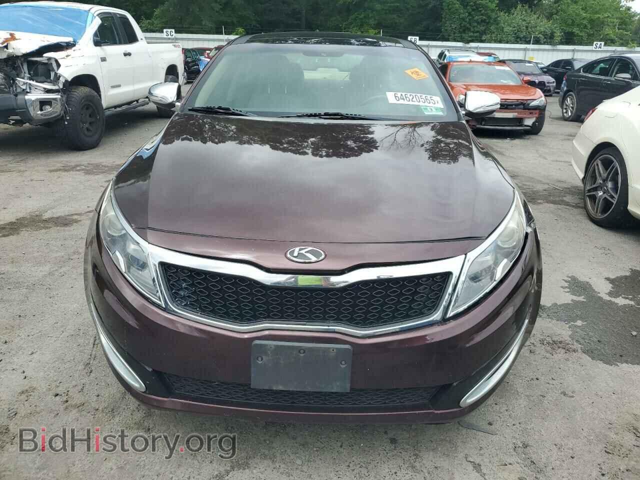 2013 KIA OPTIMA - VIN: 5XXGN4A77DG117310 - Фото 5