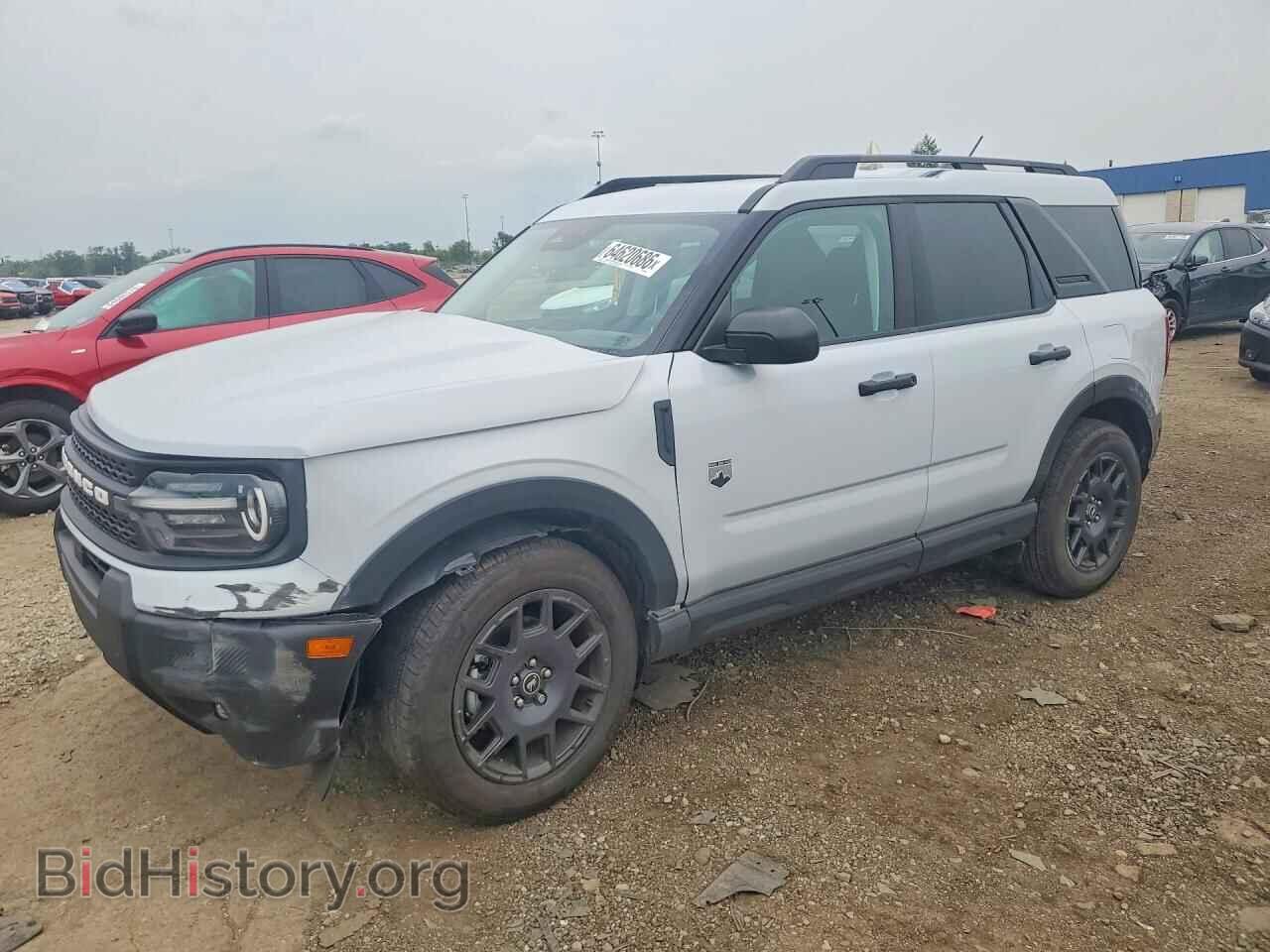 Photo 3FMCR9BN5TRE80357 - FORD BRONCO 2026