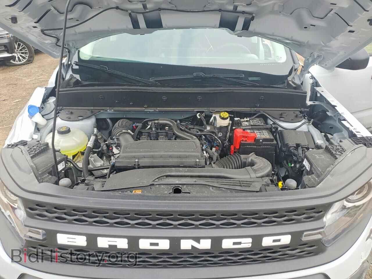 2026 FORD BRONCO - VIN: 3FMCR9BN5TRE80357 - Photo 12